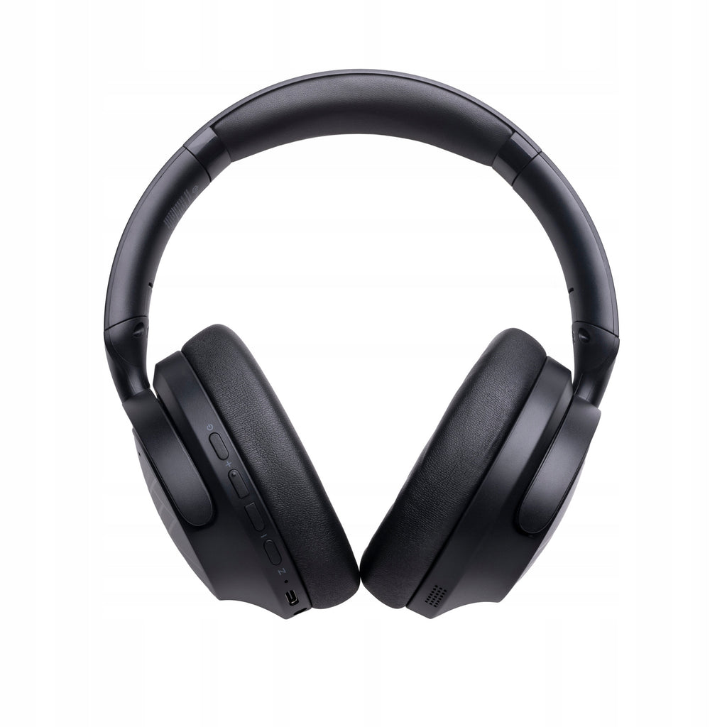 Słuchawki premium 70h Bluetooth PowerLocus Moonfly / Mikrofon / ANC + Etui
