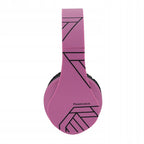 Słuchawki PowerLocus P2 bezprzewodowe blackpurple Bluetooth / microSD / FM
