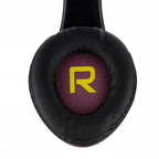 Słuchawki PowerLocus P2 bezprzewodowe blackpurple Bluetooth / microSD / FM