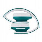 Słuchawki PowerLocus P2 bezprzewodowe OceanBlue Bluetooth / microSD / radioFM
