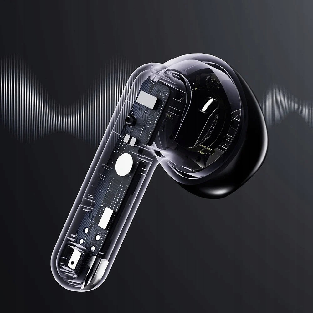 Słuchawki tws LENYES serene X Bluetooth 5.4 ANC ENC 6 mikrofonów