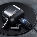 Słuchawki tws LENYES serene X Bluetooth 5.4 ANC ENC 6 mikrofonów