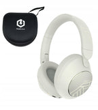 Słuchawki bezprzewodowe Bluetooth PowerLocus Orion Sand MikroAUX Etui 70h