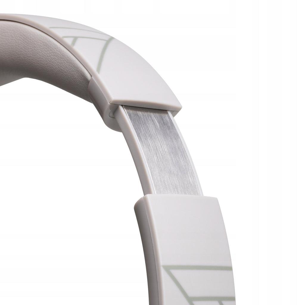 Słuchawki bezprzewodowe Bluetooth PowerLocus Orion Sand MikroAUX Etui 70h