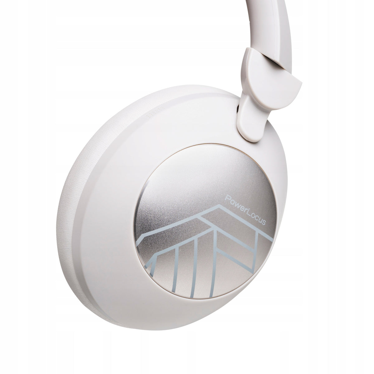 Słuchawki bezprzewodowe Bluetooth PowerLocus Orion Sand MikroAUX Etui 70h