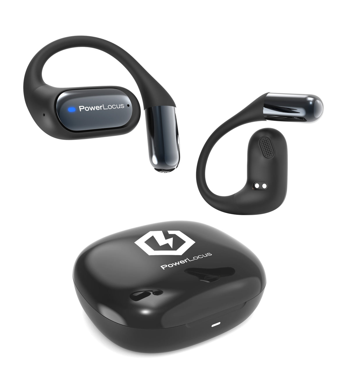 Słuchawki bezprzewodowe PowerLocus Free-X open-ear