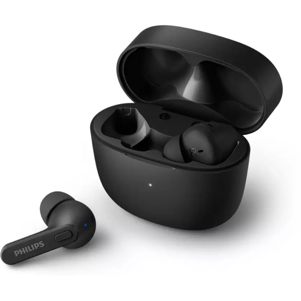 Słuchawki bezprzewodowe dokanałowe Philips TAT2206BK/00