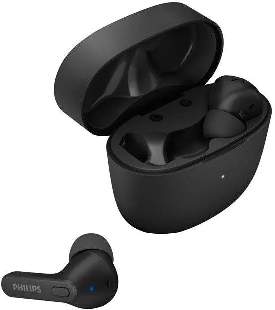 Słuchawki bezprzewodowe dokanałowe Philips TAT2206BK/00