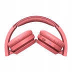 Słuchawki bezprzewodowe nauszne Philips TAH4205RD/00 BT bass