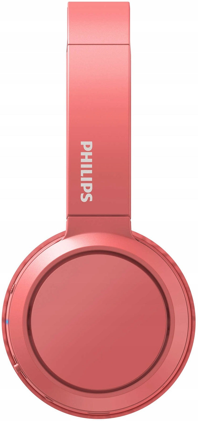 Słuchawki bezprzewodowe nauszne Philips TAH4205RD/00 BT bass