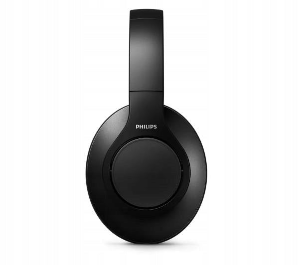 Słuchawki bezprzewodowe nauszne Philips TAH6206BK