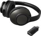 Słuchawki bezprzewodowe nauszne Philips TAH6206BK
