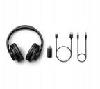 Słuchawki bezprzewodowe nauszne Philips TAH6206BK