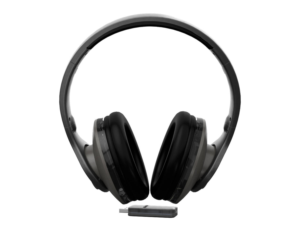 Słuchawki bezprzewodowe nauszne Philips TAH6206BK