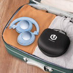 Słuchawki bezprzewodowe wokółuszne PowerLocus Orion Hi-Fi 70h + etui