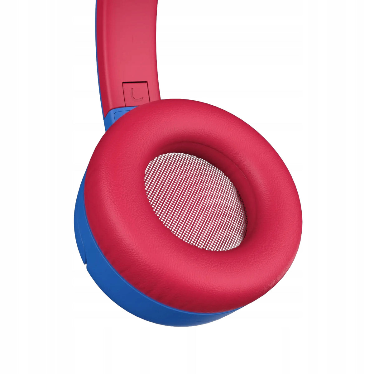 Słuchawki dla dzieci Bluetooth PowerLocus Tiger Kids ANC + naklejki