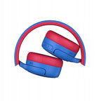 Słuchawki dla dzieci Bluetooth PowerLocus Tiger Kids ANC + naklejki