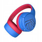 Słuchawki dla dzieci Bluetooth PowerLocus Tiger Kids ANC + naklejki