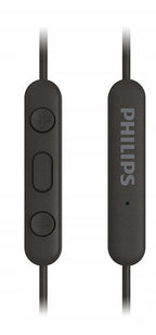 Słuchawki dokanałowe Philips TAE5008BK/00 Czarny