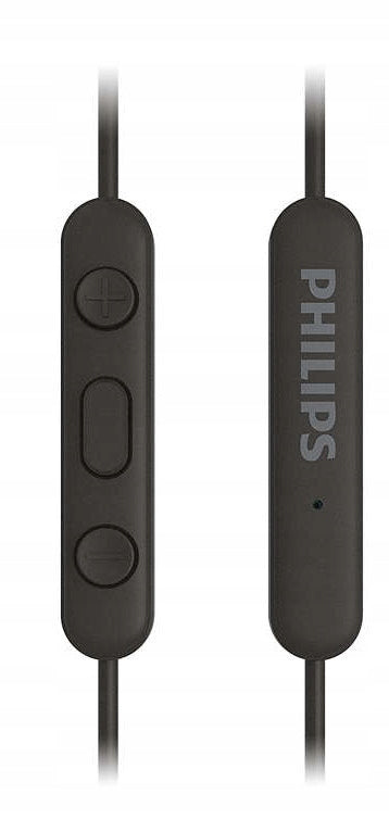 Słuchawki dokanałowe Philips TAE5008BK/00 Czarny