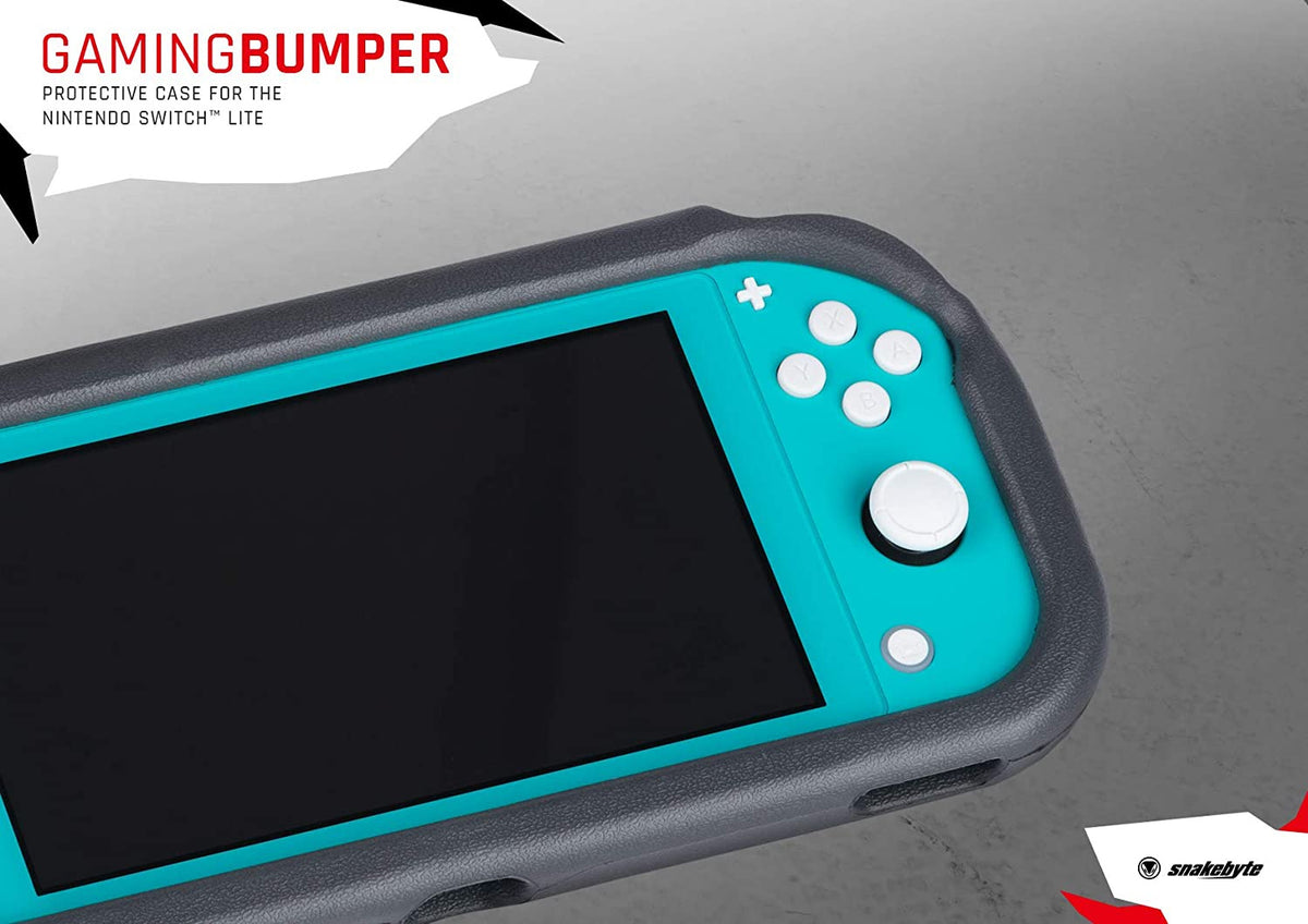 Snakebyte Nintendo Switch lite etui bumper ochrona