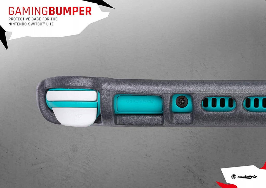Snakebyte Nintendo Switch lite etui bumper ochrona