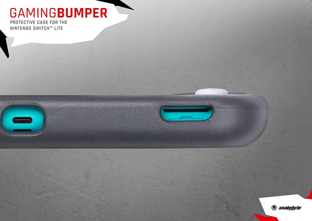 Snakebyte Nintendo Switch lite etui bumper ochrona