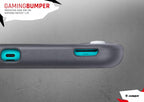Snakebyte Nintendo Switch lite etui bumper ochrona