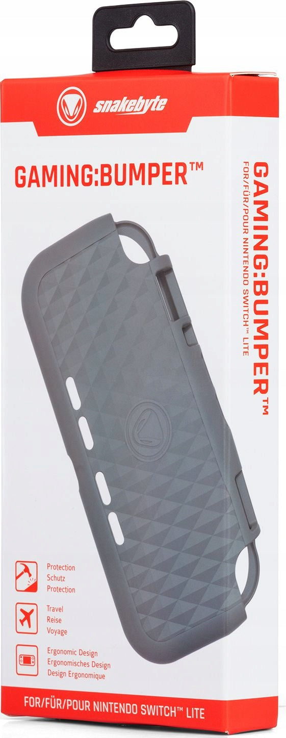 Snakebyte Nintendo Switch lite etui bumper ochrona
