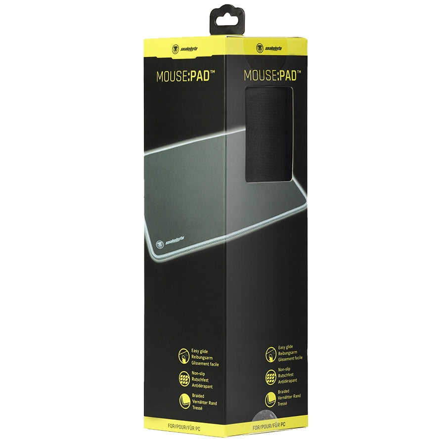 Snakebyte Podkładka Gamingowa MOUSE:PAD pro