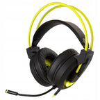 Snakebyte Słuchawki Gamingowe HEAD:SET pro 7.1 LED