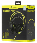 Snakebyte Słuchawki Gamingowe HEAD:SET pro 7.1 LED