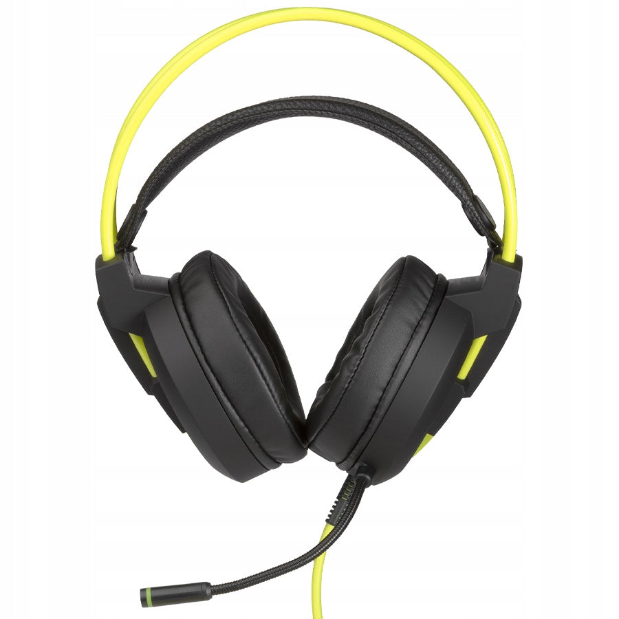 Snakebyte Słuchawki Gamingowe HEAD:SET pro 7.1 LED