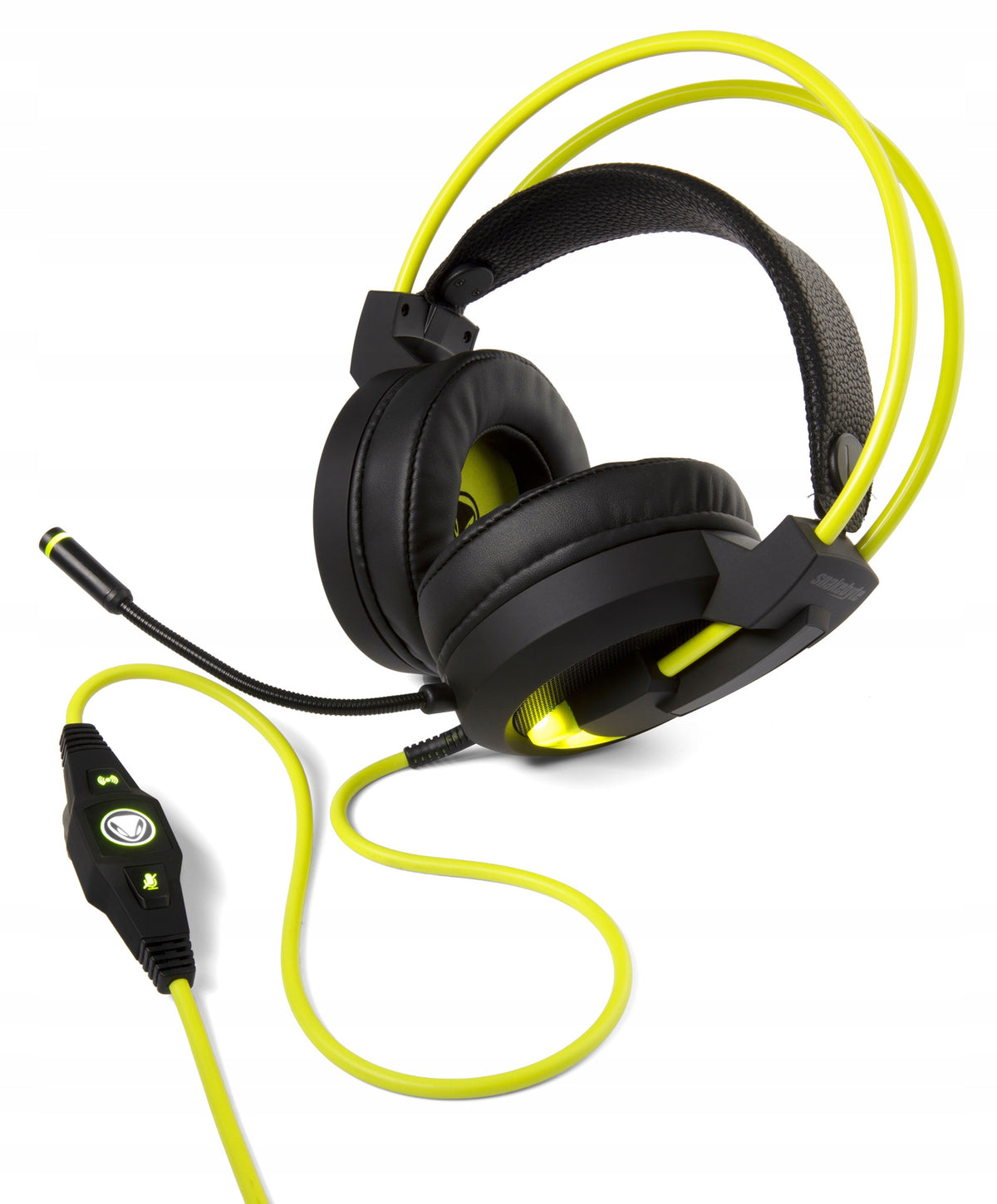 Snakebyte Słuchawki Gamingowe HEAD:SET pro 7.1 LED
