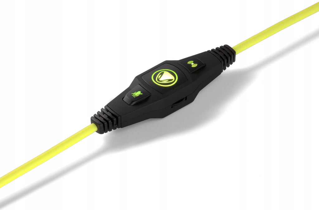 Snakebyte Słuchawki Gamingowe HEAD:SET pro 7.1 LED