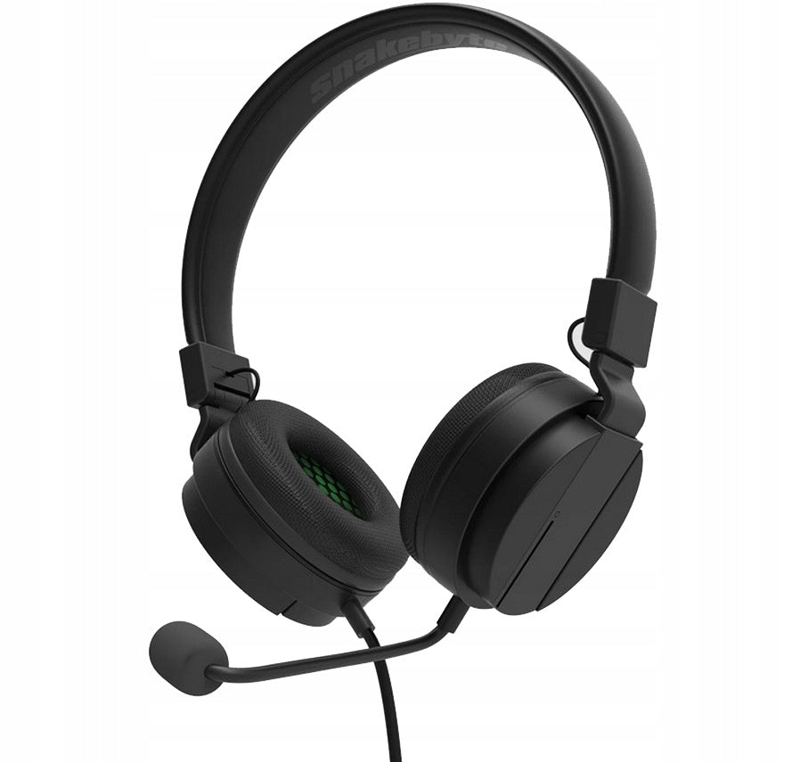Snakebyte Słuchawki Gamingowe HEAD:SET sx