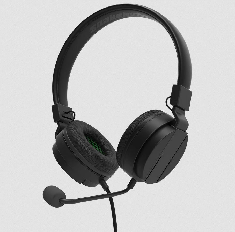 Snakebyte Słuchawki Gamingowe HEAD:SET sx