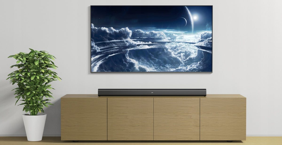 Soundbar JVC 2.0 TH-E324B