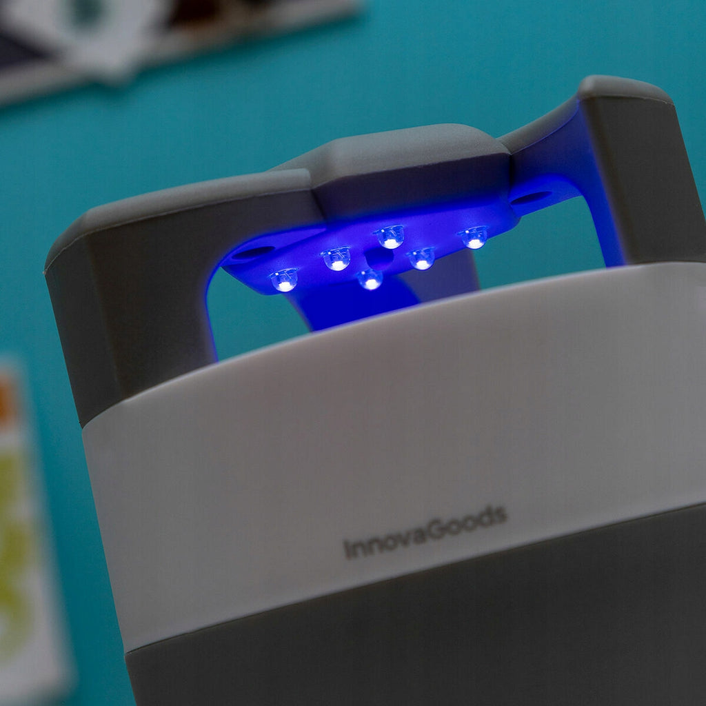 Ssąca lampa przeciw komarom, muszkom kl Silen InnovaGoods