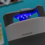 Ssąca lampa przeciw komarom, muszkom kl Silen InnovaGoods