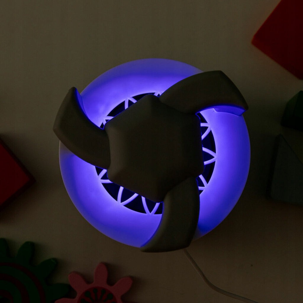 Ssąca lampa przeciw komarom, muszkom kl Silen InnovaGoods