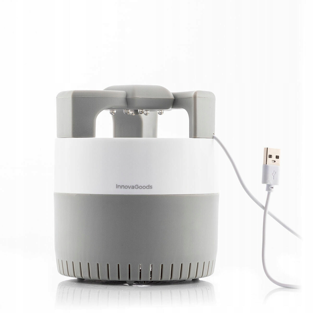 Ssąca lampa przeciw komarom, muszkom kl Silen InnovaGoods