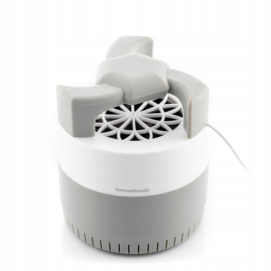Ssąca lampa przeciw komarom, muszkom kl Silen InnovaGoods