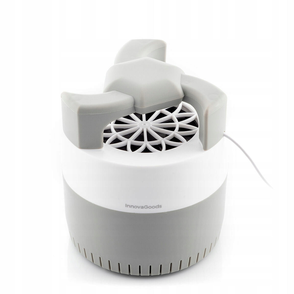 Ssąca lampa przeciw komarom, muszkom kl Silen InnovaGoods
