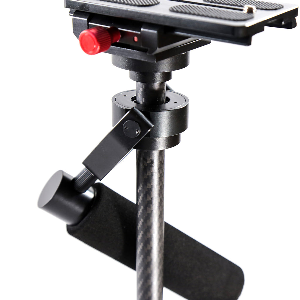 Stabilizator Ravencam CST-TRI Flycam włókno carbon