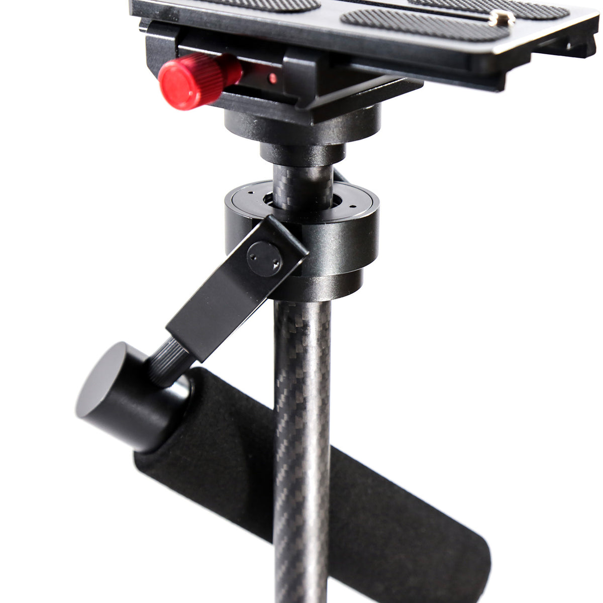 Stabilizator Ravencam CST-TRI Flycam włókno carbon