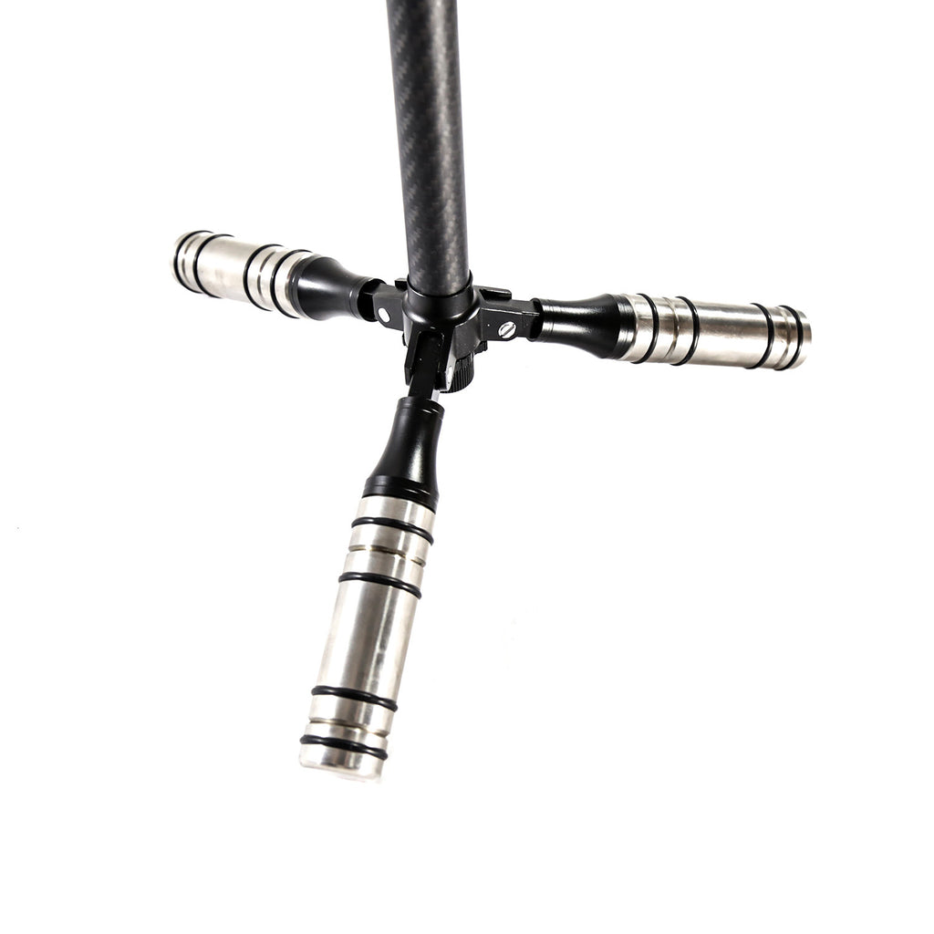Stabilizator Ravencam CST-TRI Flycam włókno carbon
