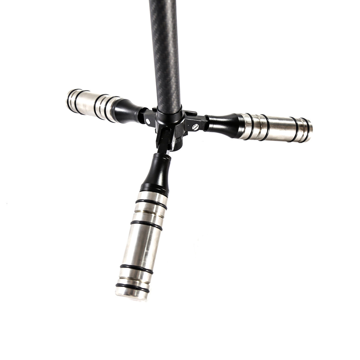 Stabilizator Ravencam CST-TRI Flycam włókno carbon