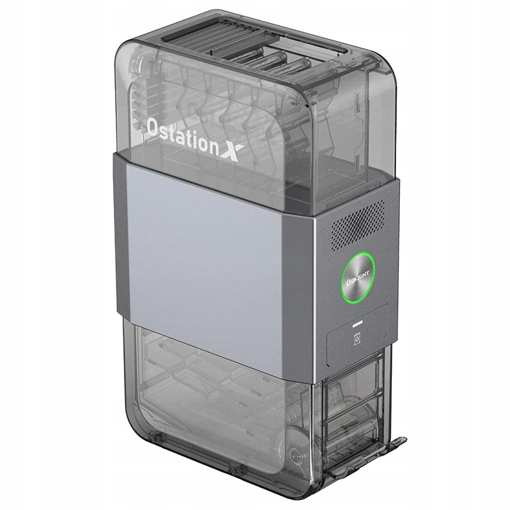 Stacja ładująca automatyczna Olight Ostation X do akumulatorów LR3 AAA