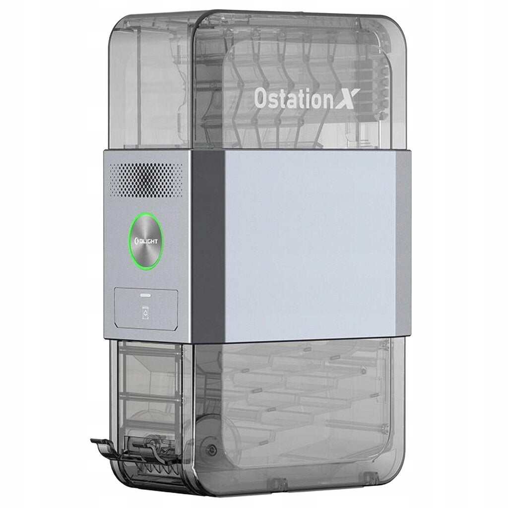 Stacja ładująca automatyczna Olight Ostation X do akumulatorów LR3 AAA